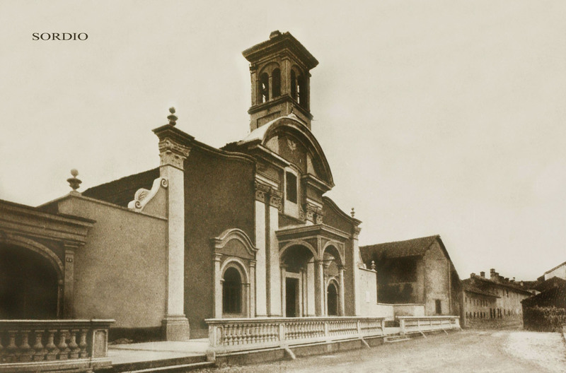 sordio chiesa parrocchiale societa storica lodigiana